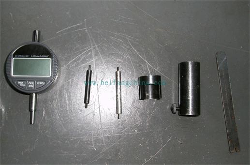 共轨喷油器测量工具
